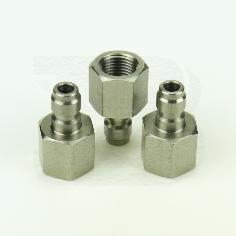 3PCS-New-Paintball-PCP-Charging-Hose-Male-Quick-Disconnect-Adapter-Female-Thread