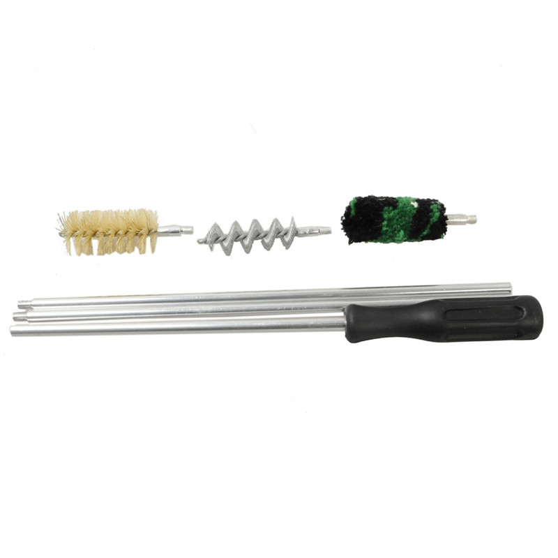 6PcsSet-Aluminum-Rod-Brush-Cleaning-Kit-For-12-GA-Gauge-Gun-Hunting-Tactical-Sho