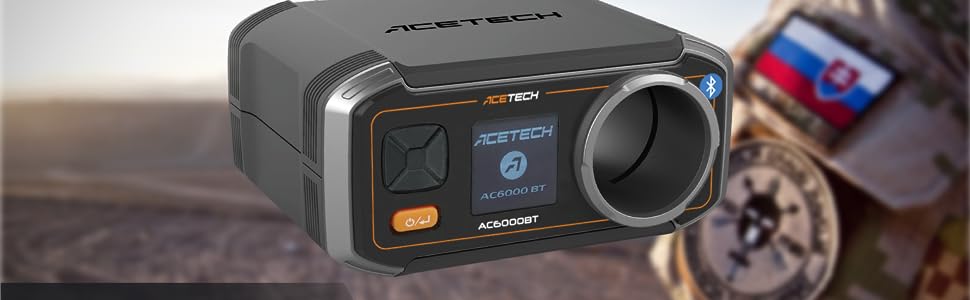ACETECH-AC6000-Airsoft-Gun-Speed-Tester-BBS-Chronograph-B082Y3CD2F
