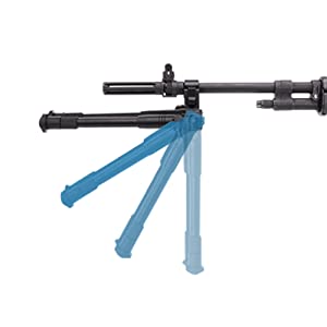 BESTSIGHT-Clamp-on-Bipod-for-Rifles-6-9-inch-Tactics-Barrel-Bipod-Adjustable-Hei