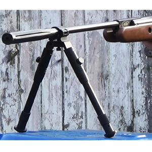 BESTSIGHT-Clamp-on-Bipod-for-Rifles-6-9-inch-Tactics-Barrel-Bipod-Adjustable-Hei