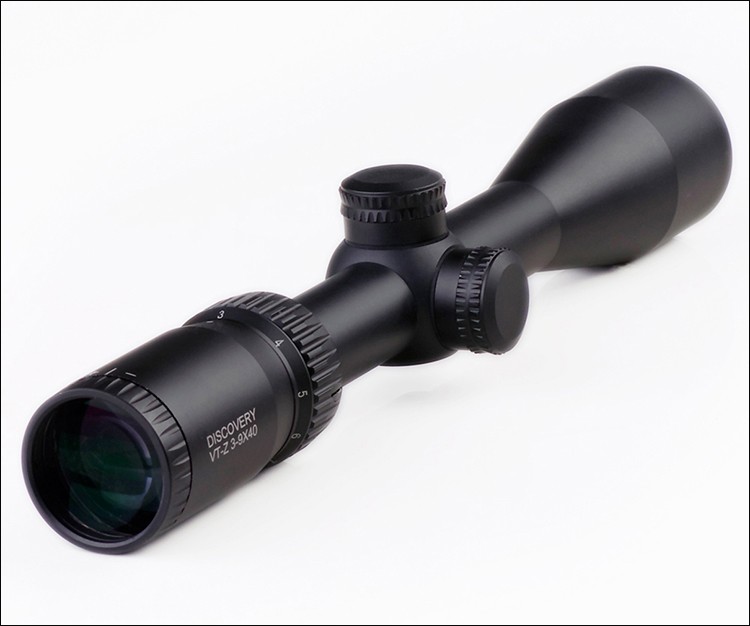 DISCOVERY-Jacht-Riflescope-VT-Z-3-9X40-Lange-Eye-Relief-Riflescope-Mildot-Richtk