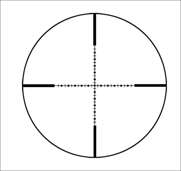 DISCOVERY-Jacht-Riflescope-VT-Z-3-9X40-Lange-Eye-Relief-Riflescope-Mildot-Richtk