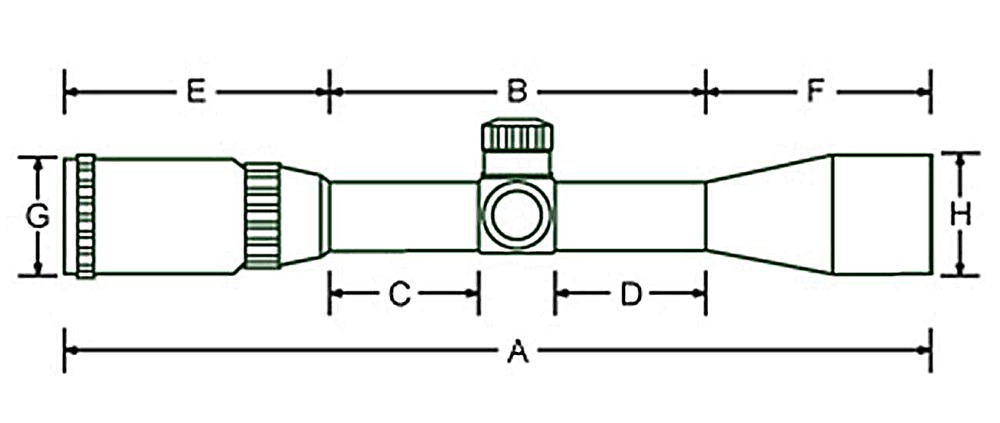 DISCOVERYHuntingRiflescopeVT-23-12X40SFSideFocalRifleScopeMilDotReticleComeWithFreeScopeMount-32462678155