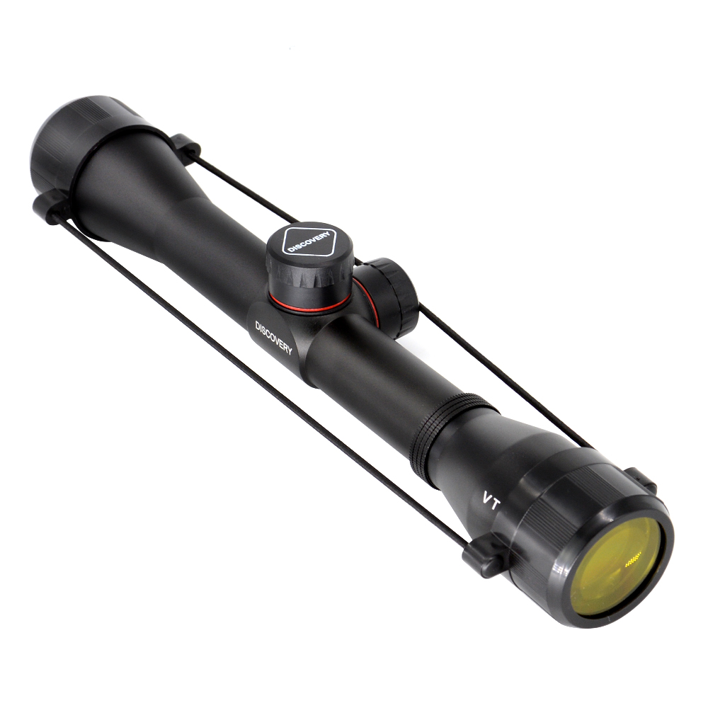 DISCOVERYHuntingRiflescopeVT-R4X32LongEyeReliefRiflescopeWithFreeScopeMount-32958661232