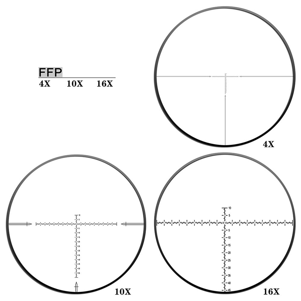 DISCOVERYOPT-Visee-optique-telescopique-courte-pour-fusil-a-air-comprime-anticho