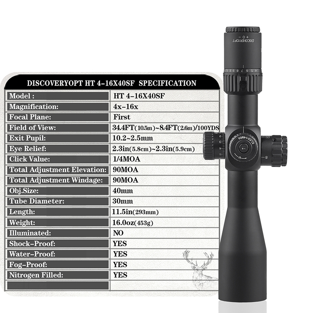 DISCOVERYOPT-Visee-optique-telescopique-courte-pour-fusil-a-air-comprime-anticho