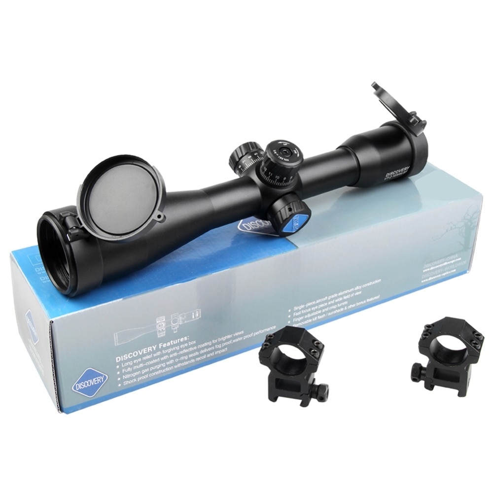 DISCOVERYopticalsightVT-210X44SFTacticalRiflescopewithMilDotReticlefixedpowerriflescope-32485641925