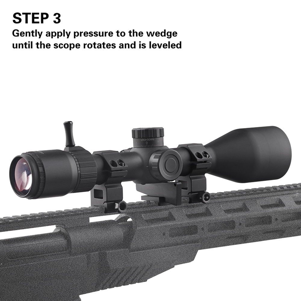 Discovery-ED-5-25x56mm-Zerostop-FFP-lunette-de-fusil-de-competition-en-verre-Fcd