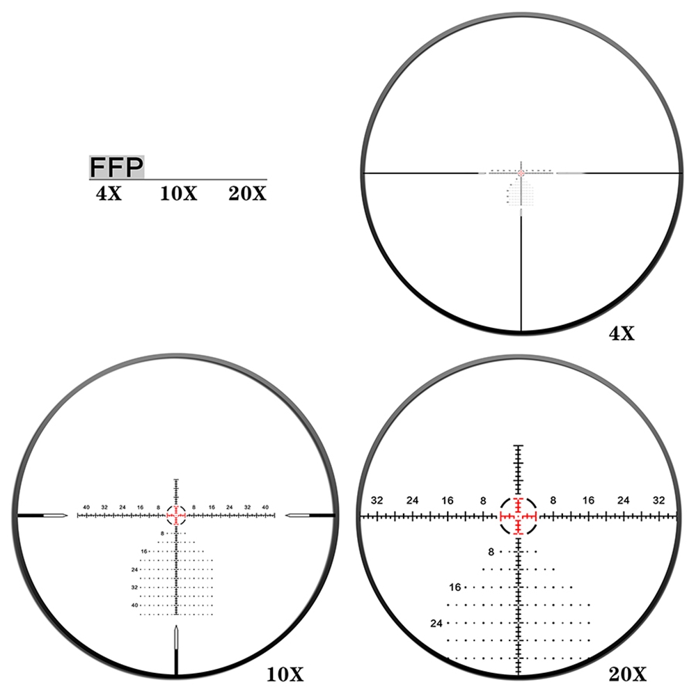 Discovery-Lunette-de-visee-DulRifle-FFP-longue-portee-precision-4-20X44SFIR-verr