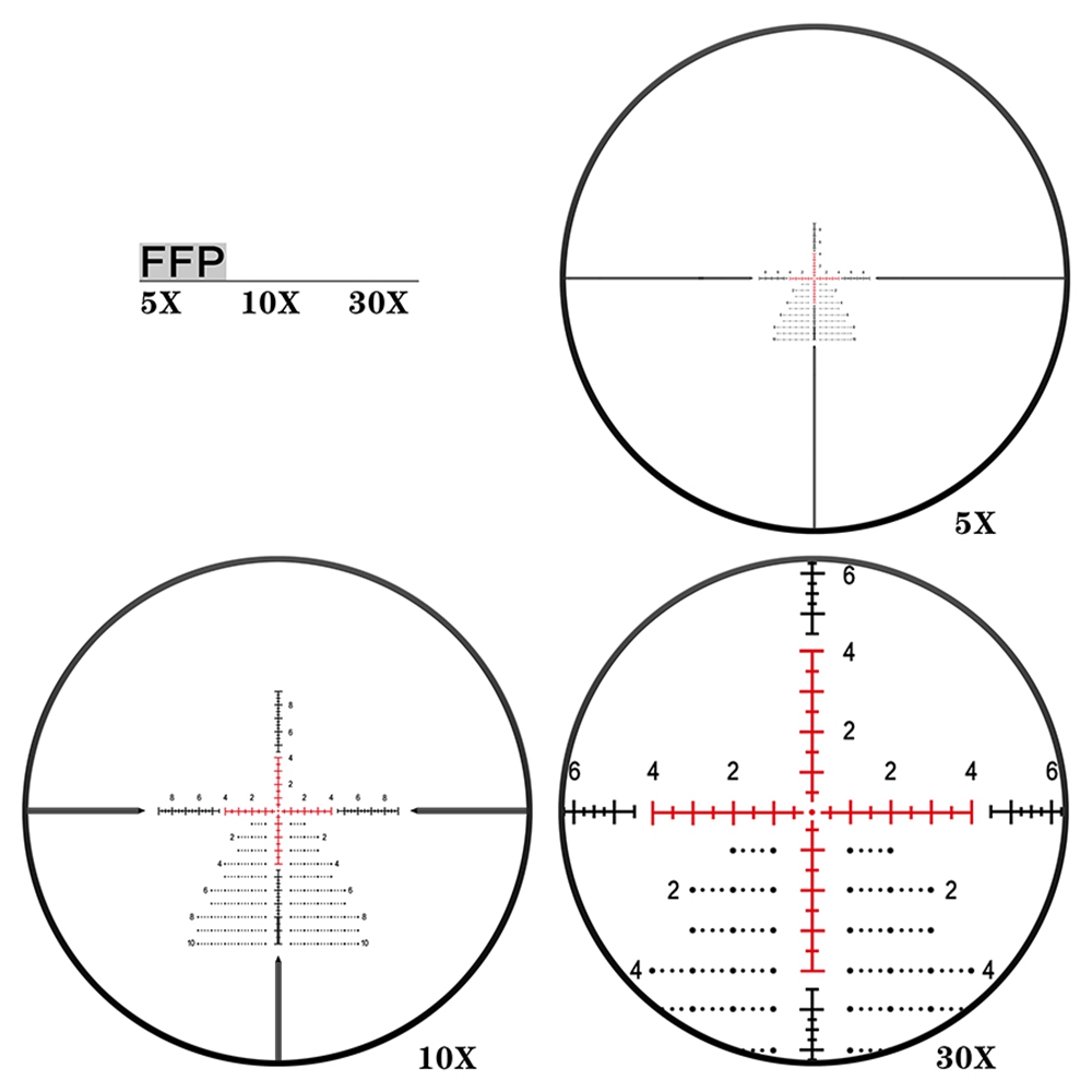 Discovery-Optical-Sight-HD-GEN2-5-3056SFIR-FFP-ZEROSTOP-Hunting-Competition-Long