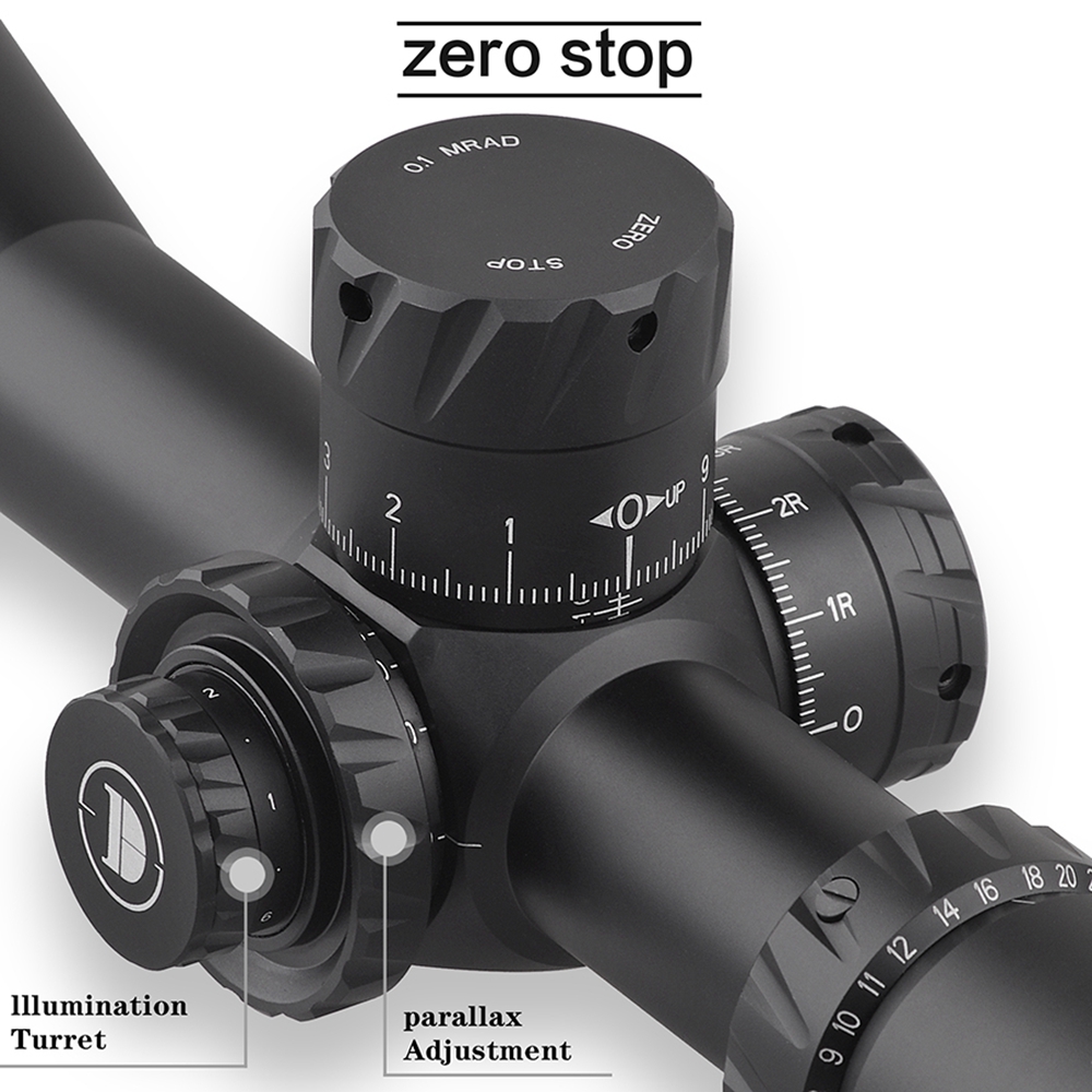 Discovery-Optical-Sight-HD-GEN2-5-3056SFIR-FFP-ZEROSTOP-Hunting-Competition-Long