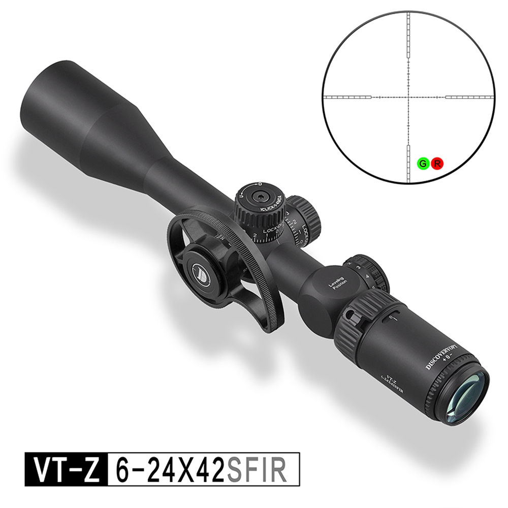 Discovery-Professional-Hunting-Scope-VT-Z-6-24X42SFIR-Long-Range-Shooting-Turret