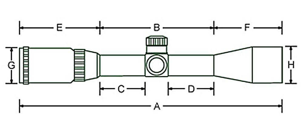 Discovery-optische-zicht-HI-8-32X50SFIR-HK-SFP-IR-MIL-scope-Tactical-Lange-Afsta