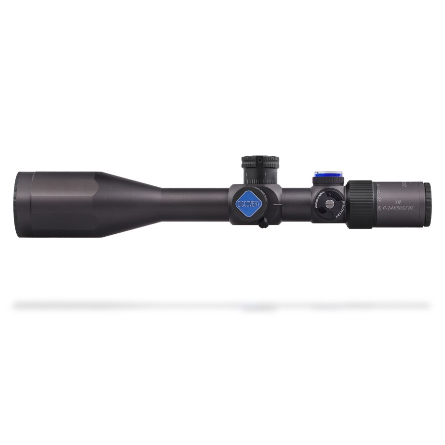 Discovery2020NewHI6-24X50SFIRFFPhuntingopticalsightShootingRiflescopeLifetimeWarrantywithIlluminatio-4000970562584