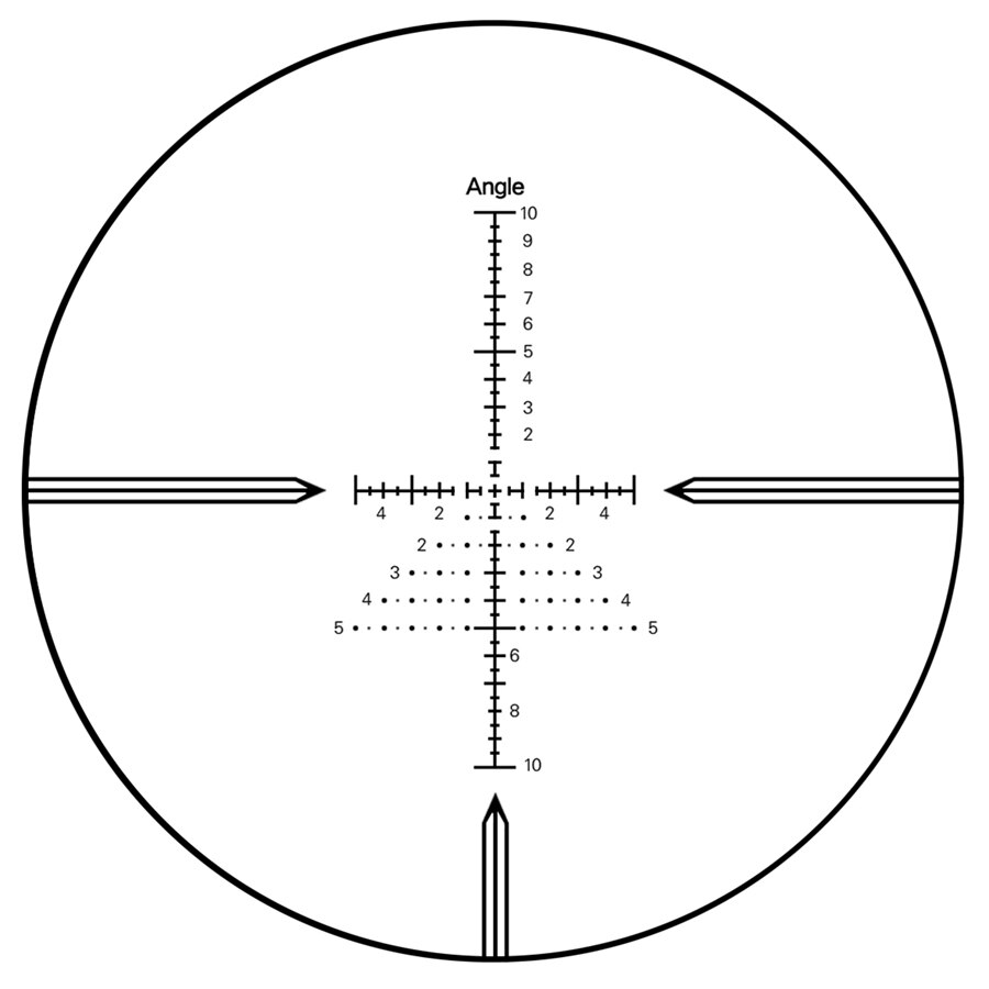 Discovery2020NewHI6-24X50SFIRFFPhuntingopticalsightShootingRiflescopeLifetimeWarrantywithIlluminatio-4000970562584