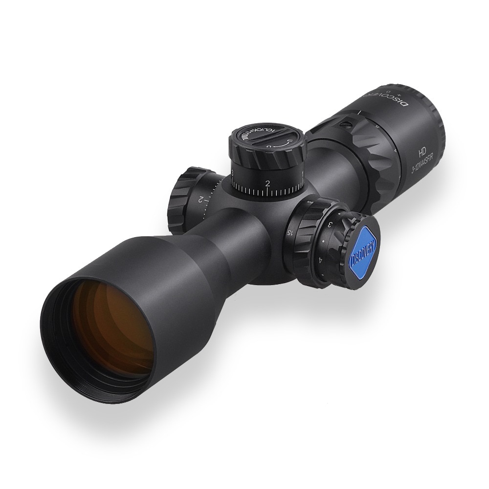 DiscoveryHD3-12X44SFIRFFPcompactFirstFocalPlanehuntingopticalsightRiflescopeShootingRifleScopeHDglas-4000706495117