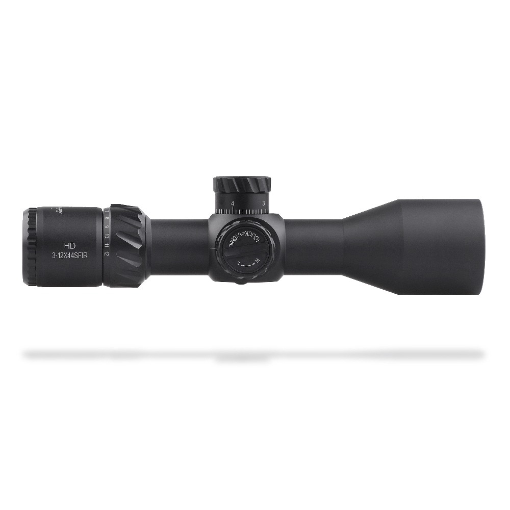 DiscoveryHD3-12X44SFIRFFPcompactFirstFocalPlanehuntingopticalsightRiflescopeShootingRifleScopeHDglas-4000706495117