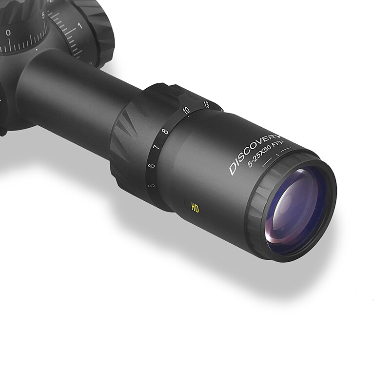 DiscoveryHDFFP5-25X50SFIRRifleScope5000JoulesShockproofwithIlluminationforLongRangeShooting-4001149781637