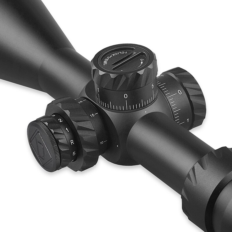 DiscoveryHDFFP5-25X50SFIRRifleScope5000JoulesShockproofwithIlluminationforLongRangeShooting-4001149781637