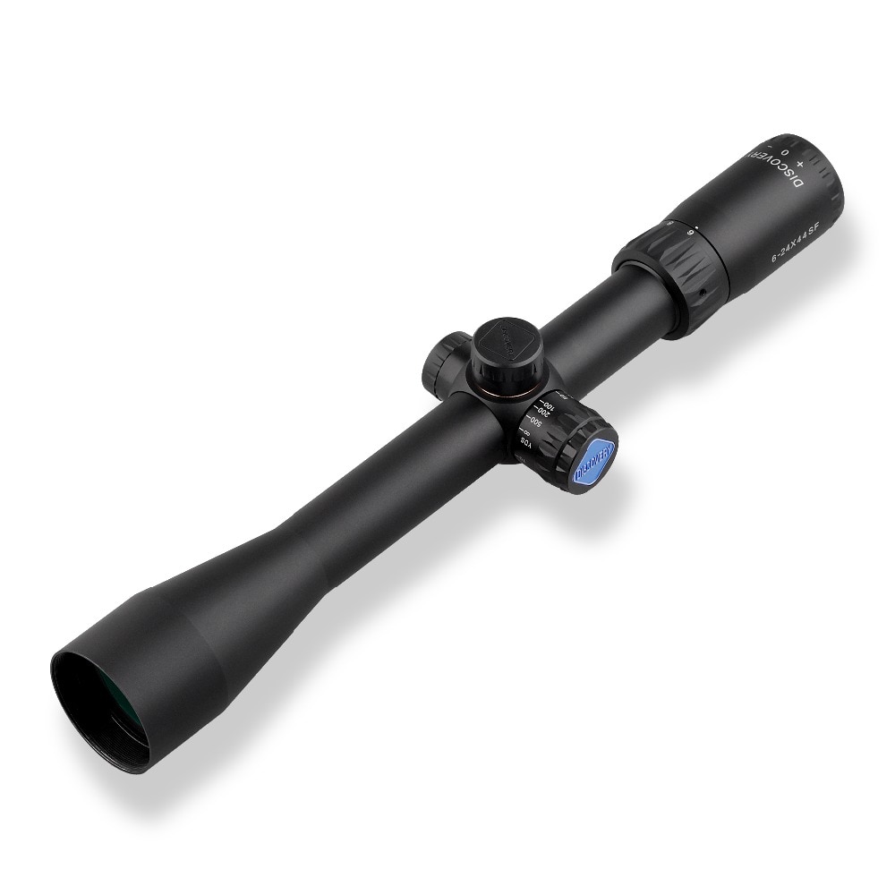 DiscoveryOpticsVT-R6-24X44SF30mmTubeDiameterTacticalRifleScopeMIL-DOTReticleLongRangeTacticalTargetS-32986012223