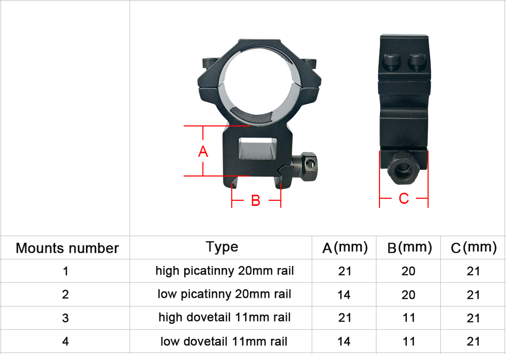 DiscoveryOpticsVT-R6-24X50SF30mmTubeDiameterTacticalRifleScopeMIL-DOTReticleLongRangeTacticalTargetS-32986012223