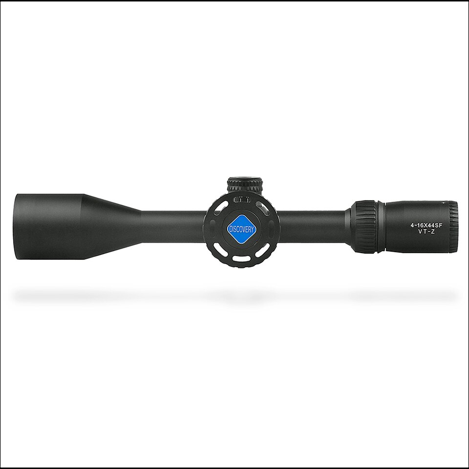 DiscoveryOpticsVT-Z4-16X44SFTacticleRiflescopeMilDotlunetapararifleHuntingSocpe-32959363236