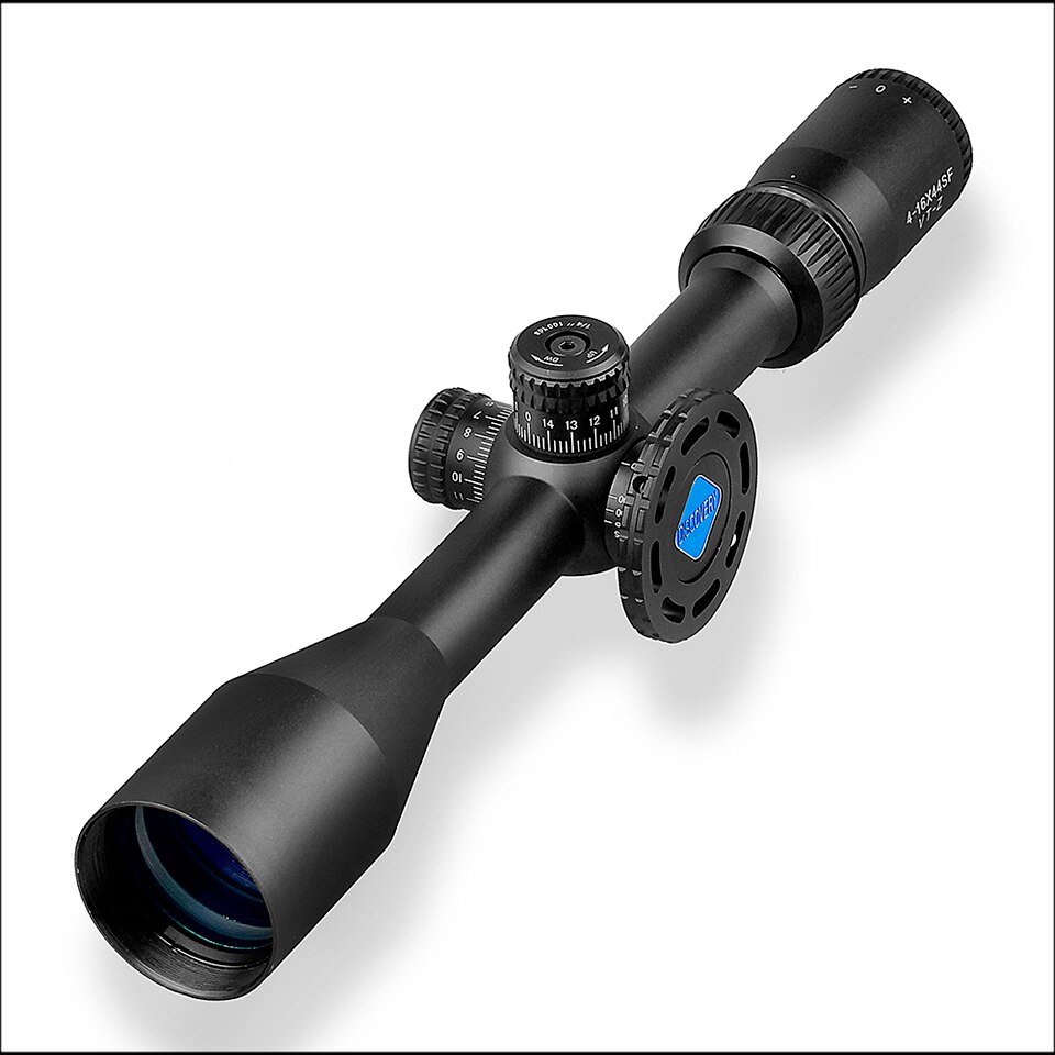 DiscoveryOpticsVT-Z4-16X44SFTacticleRiflescopeMilDotlunetapararifleHuntingSocpe-32959363236