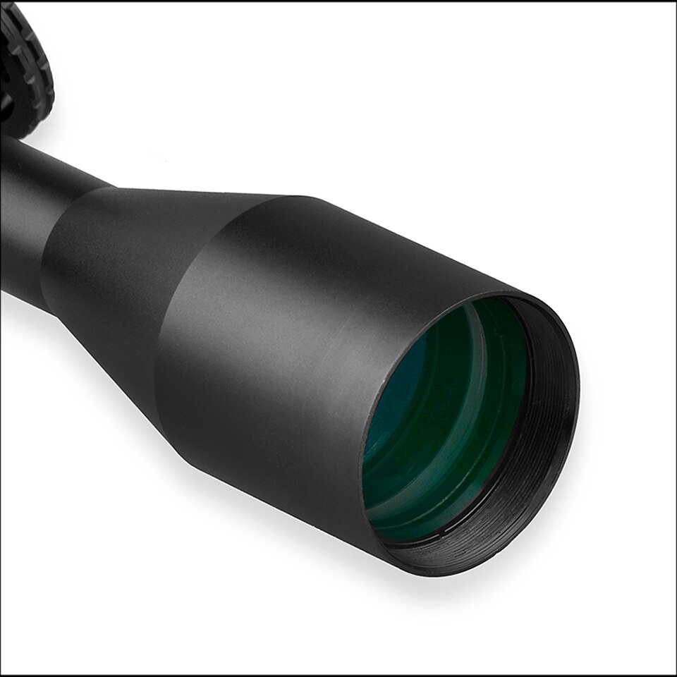 DiscoveryOpticsVT-Z4-16X44SFTacticleRiflescopeMilDotlunetapararifleHuntingSocpe-32959363236