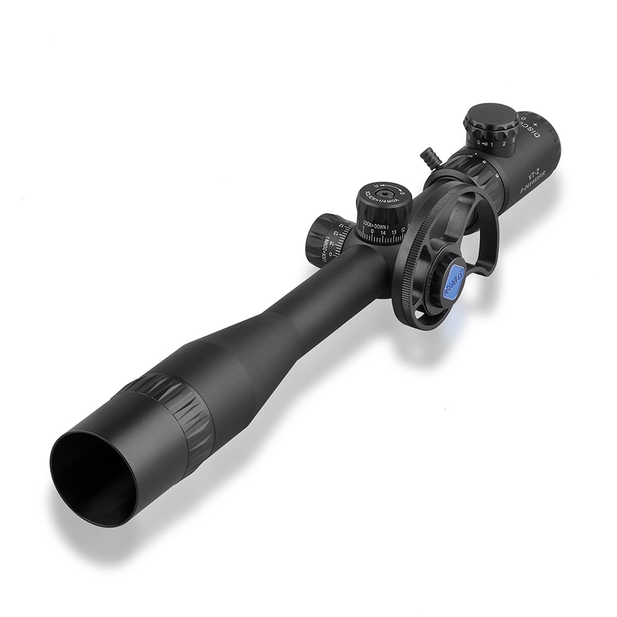 DiscoveryVT-Z6-24X44SFIRhuntingopticalsightSidefocusRifleScopewithsidewheelIlluminatedforairgun-4000969861052