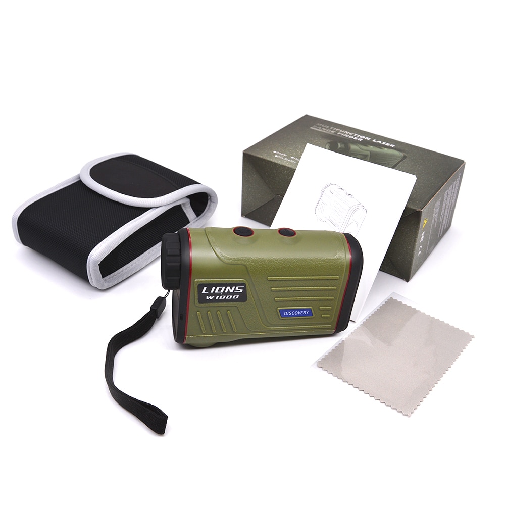 Discoverylaserrangefinder1000mhuntinggolfrangefinderAnglemeasuringVerticaldistancemeasuringSpeedmeas-33009903901