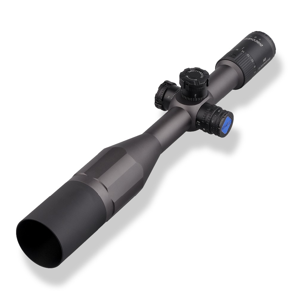 DiscoveryopticsHS6-24X50SFIRFirstFocalPlanesighthuntingRiflescopeIlluminatedlightweight675gLifetimeW-4000788852150