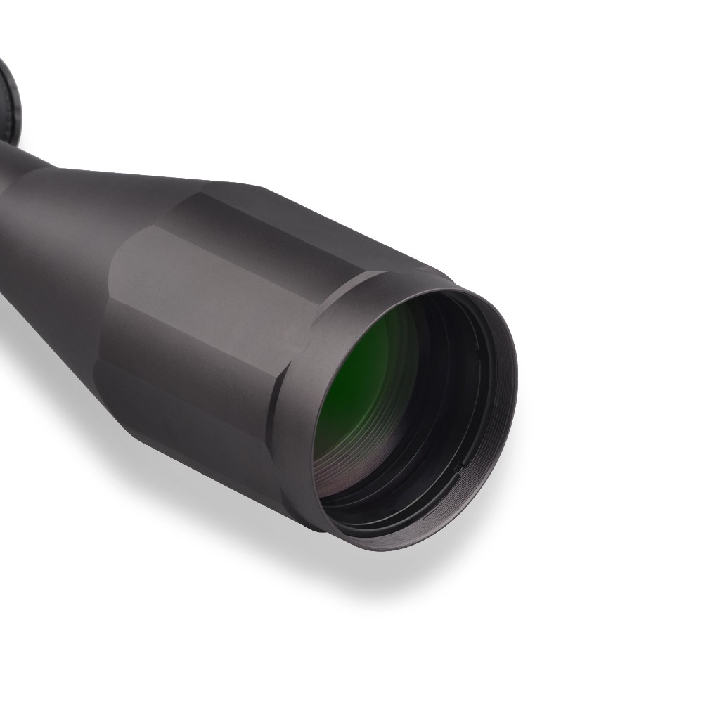 DiscoveryopticsHS6-24X50SFIRFirstFocalPlanesighthuntingRiflescopeIlluminatedlightweight675gLifetimeW-4000788852150