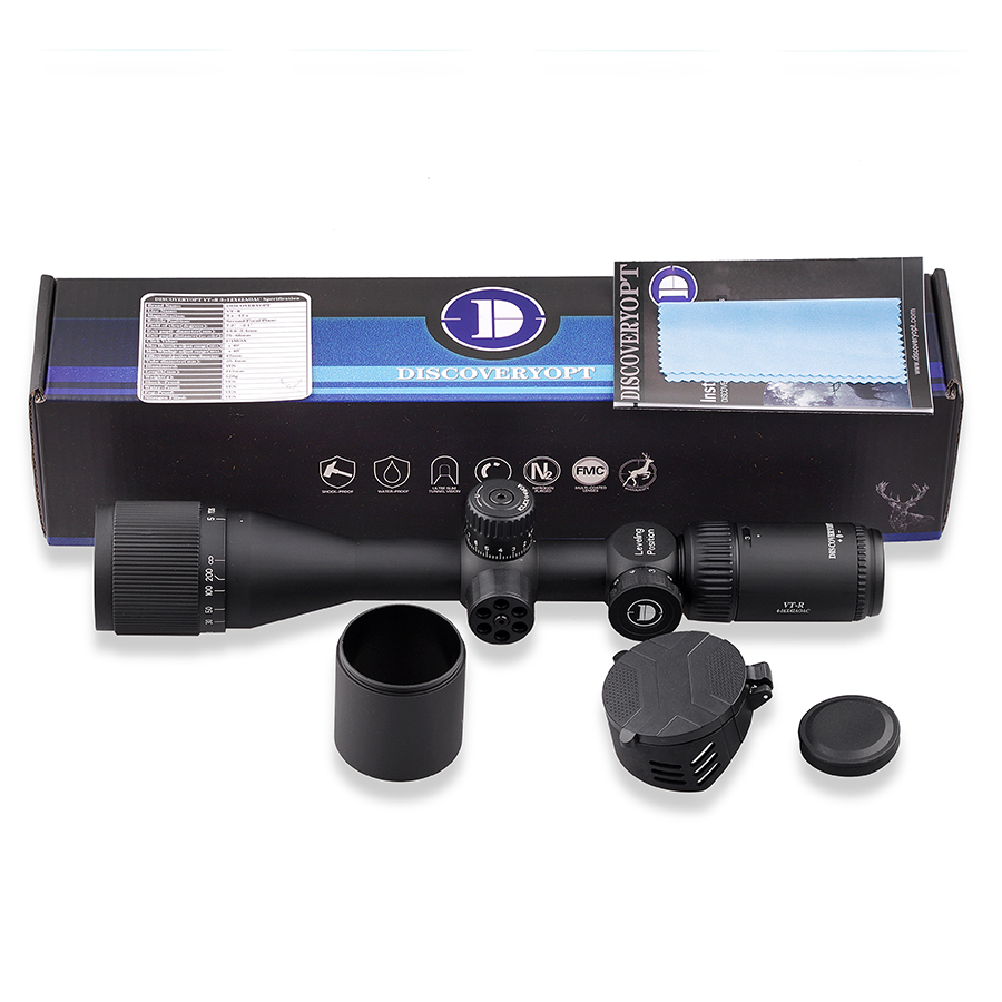 Eclaire-Bon-Marche-Field-Discovery-Scopes-VT-R-6-24X42-AOAC-Objet-Focus-Super-Mi