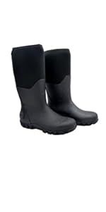 HABIT-Mens-800gram-Insulated-15-Waterproof-Rubber-Boots-B09QYF5VHN