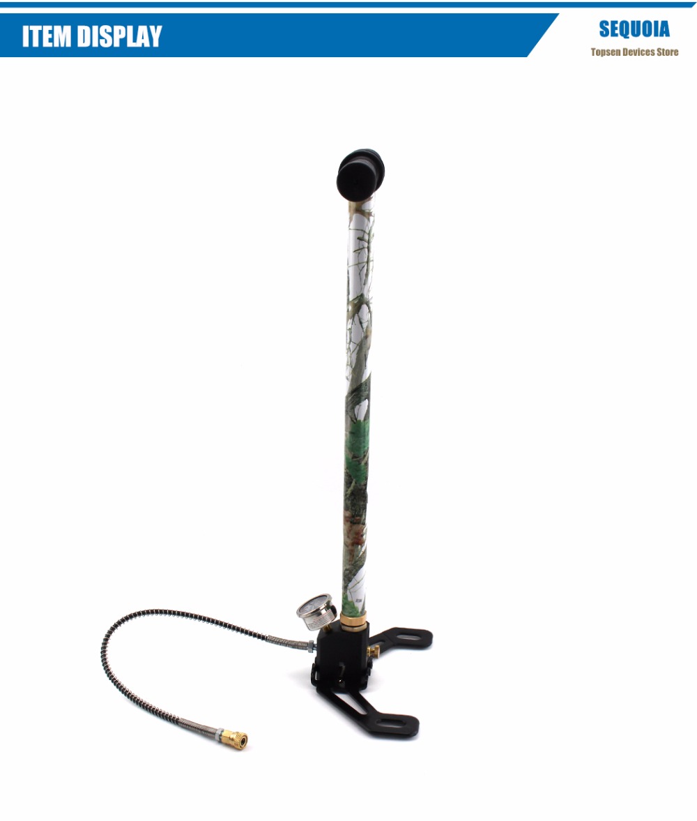 High-Pressure-PCP-Airsoft-Hand-Operated-Air-Pump-30mpa4500psi-Three-Stage-Camouf
