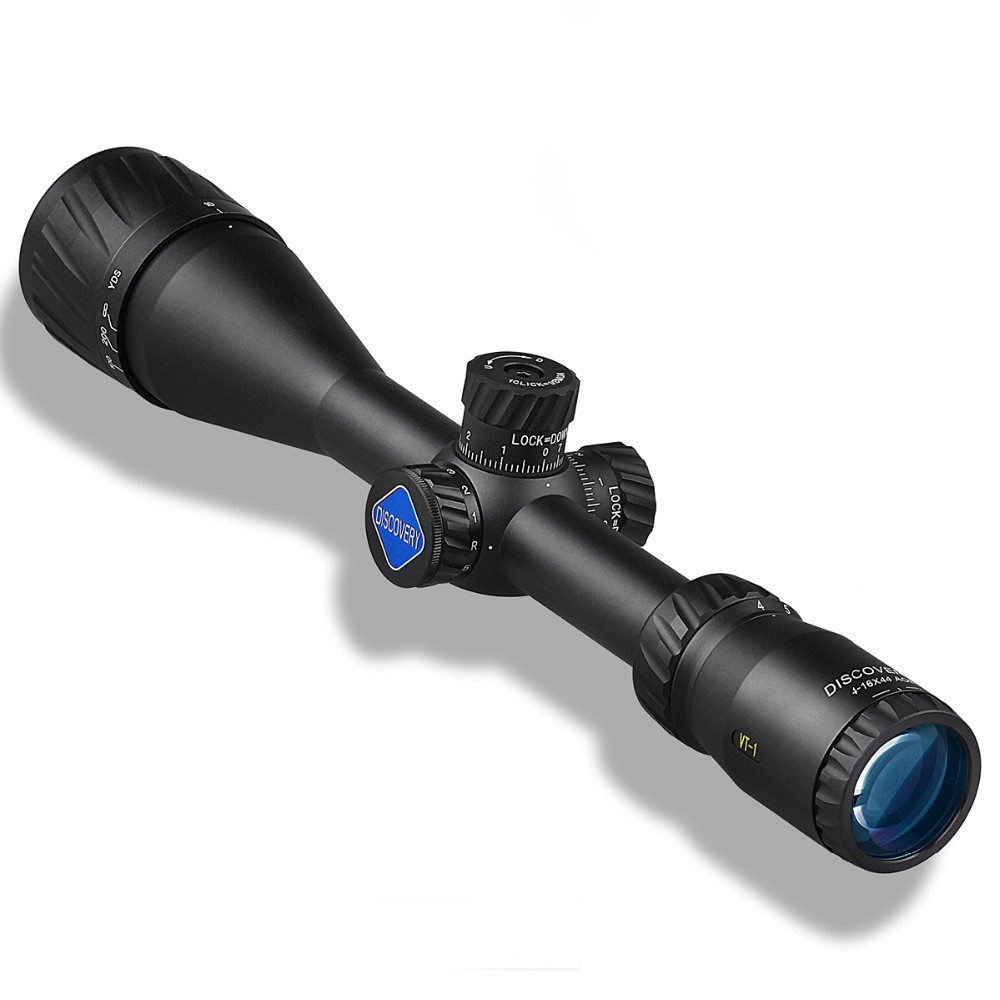 HuntingRiflescopeDISCOVERYVT-14-16X44AOEwithRedGreenIlluminatedMilDotReticleNightVisionRifleScopeWit-32766139782