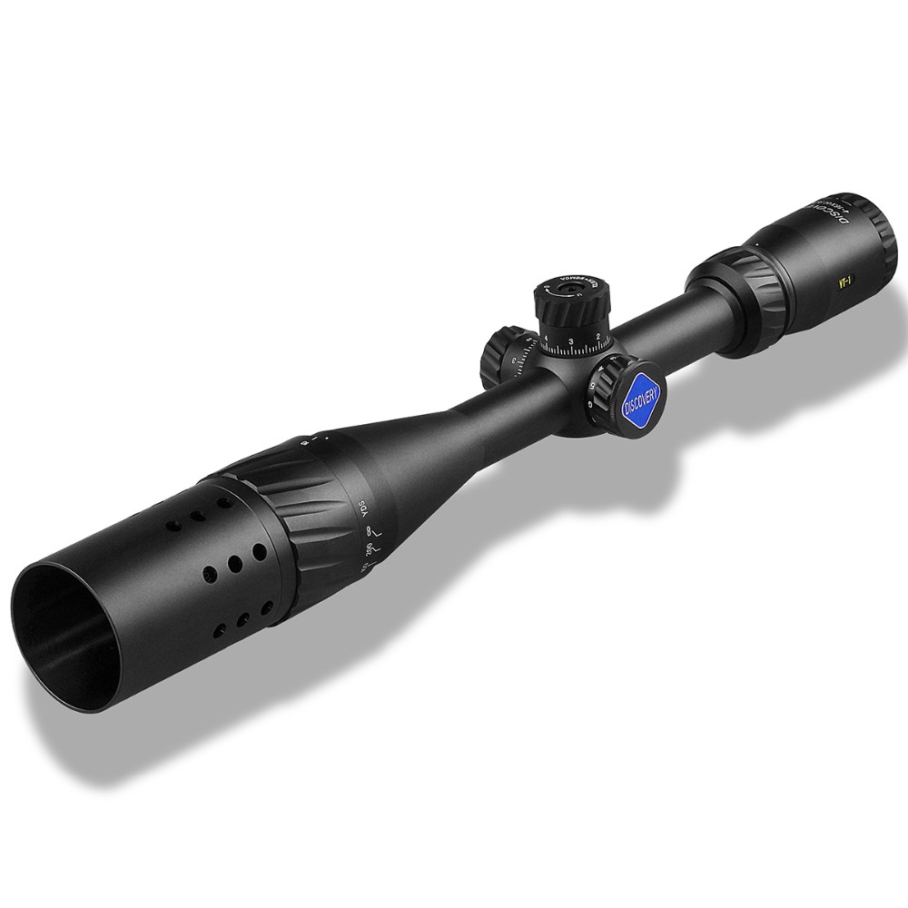 HuntingRiflescopeDISCOVERYVT-14-16X44AOEwithRedGreenIlluminatedMilDotReticleNightVisionRifleScopeWit-32766139782