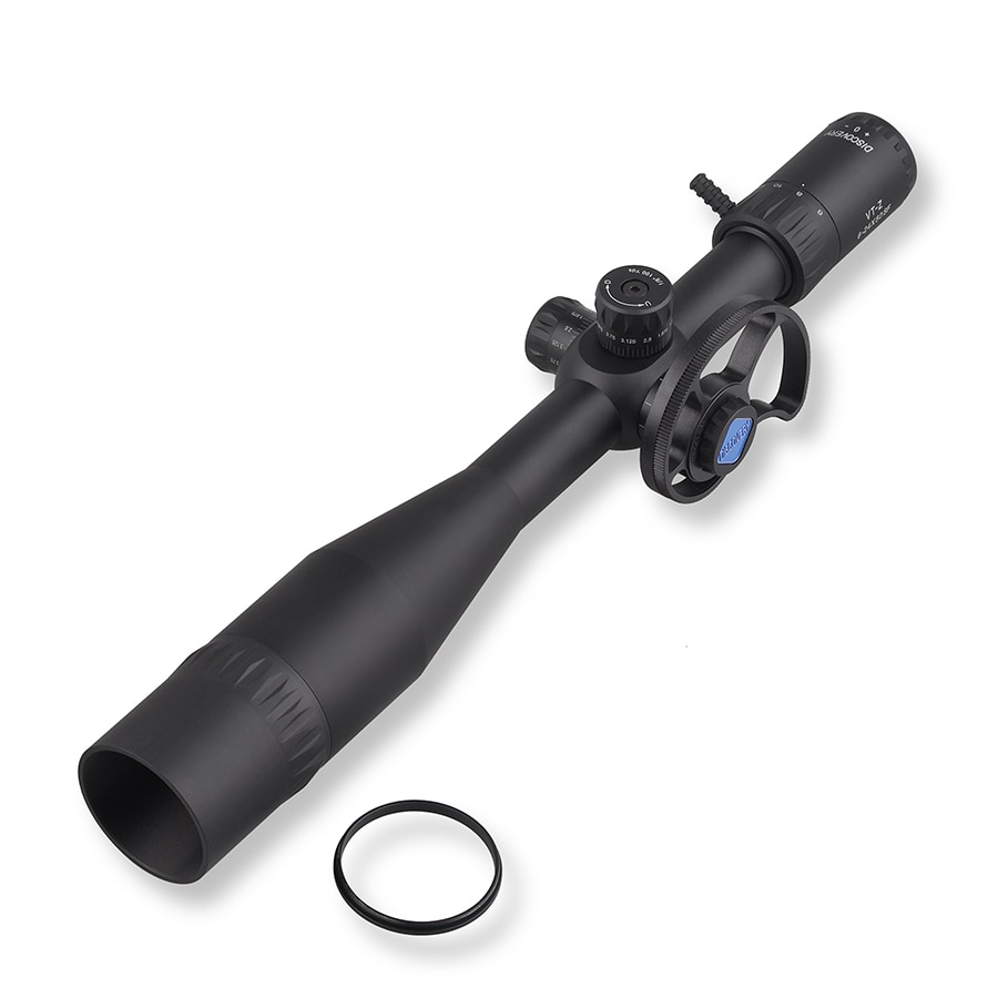 HuntingScopeDiscoveryVT-Z6-24X50SFFirstFocalPlaneMilDotReticleSights-VT-Z6-24X50SFFFP