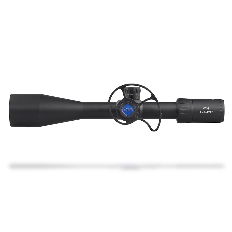 HuntingScopeDiscoveryVT-Z6-24X50SFFirstFocalPlaneMilDotReticleSights-VT-Z6-24X50SFFFP