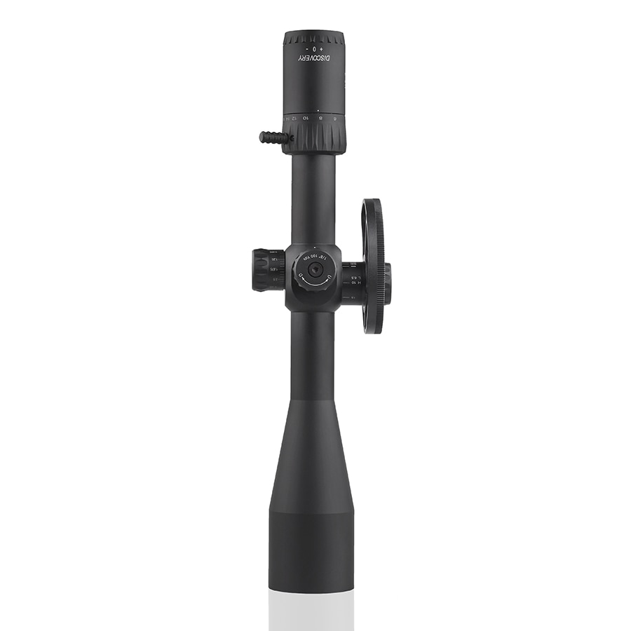 HuntingScopeDiscoveryVT-Z6-24X50SFFirstFocalPlaneMilDotReticleSights-VT-Z6-24X50SFFFP