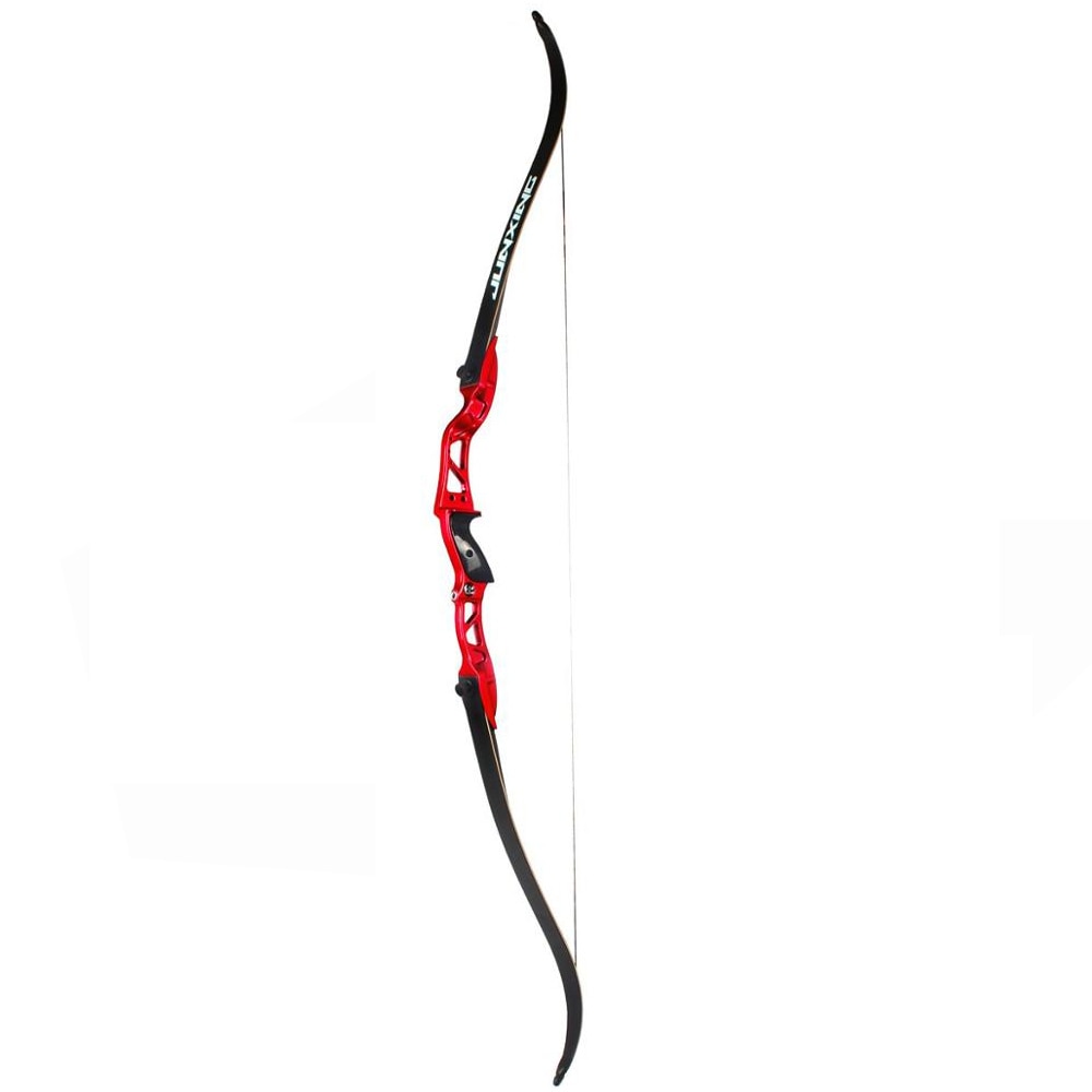 JUNXINGF155HuntingShootingFishingCompetitionLeftRightRecurveBowSetArchery18-40lbsAluminumRiserLamina-1005002481427019