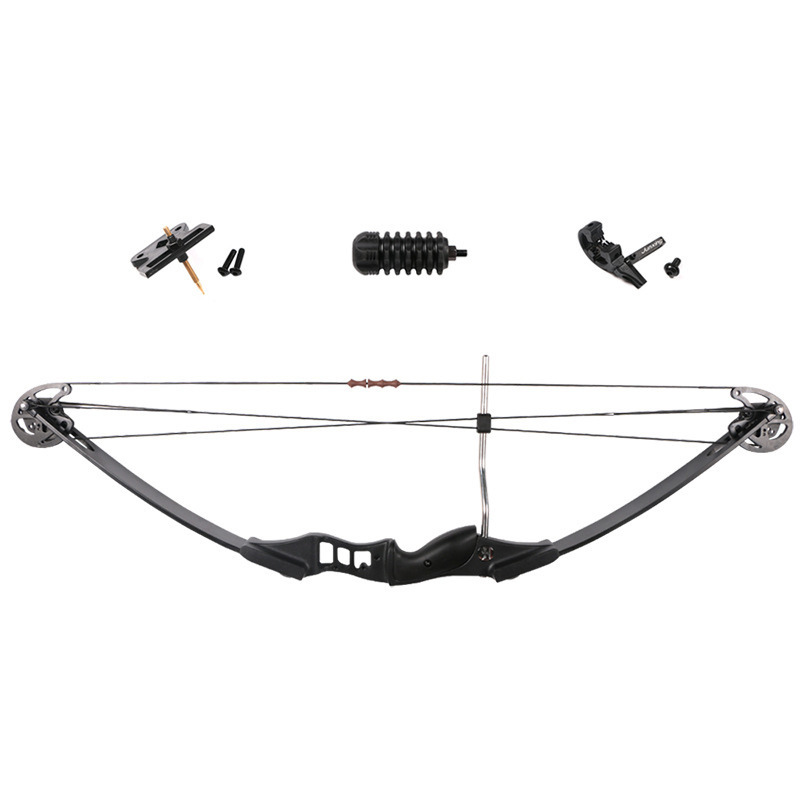 JunxingM18330-40LbsArcheryCompoundBowKitRemoveTheBowFromTheRightHandForHuntingShootingAndFishingAcce-4001294561264