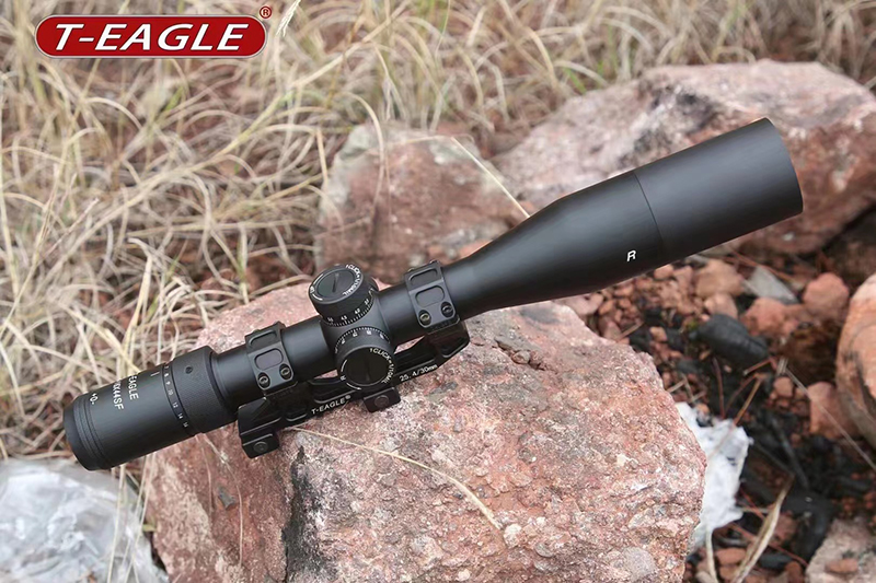 Lunette-de-visee-T-EAGLE-R-4-16x44-SF-DulRiflescope-chasse-reperage-Airsoft-pist