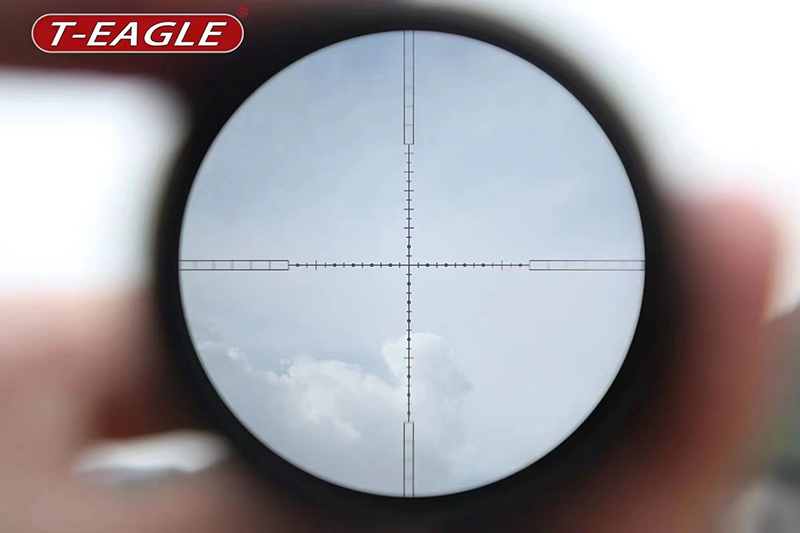 Lunette-de-visee-T-EAGLE-R-4-16x44-SF-DulRiflescope-chasse-reperage-Airsoft-pist