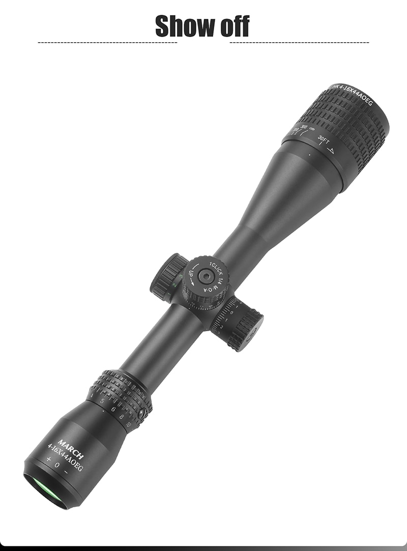 Buy March AMG HD 4-16X44 HK AOEG SCOPE PRICE IN PAKISTAN