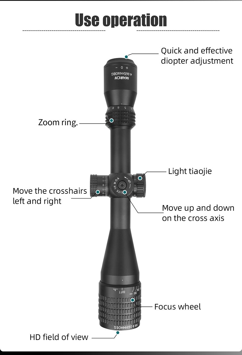 March-HK-4-1X44-AOEG-lunette-de-visee-tactique-pour-fusil-de-chasse-collimateur-
