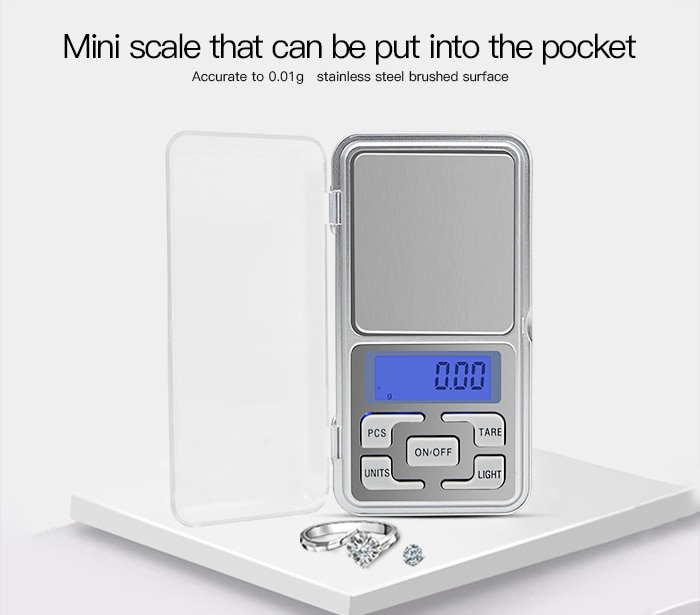 MiniDigitalScale100200300500g00101gHighAccuracyBacklightElectricPocketForJewelryGramWeightForKitchen-33033458801