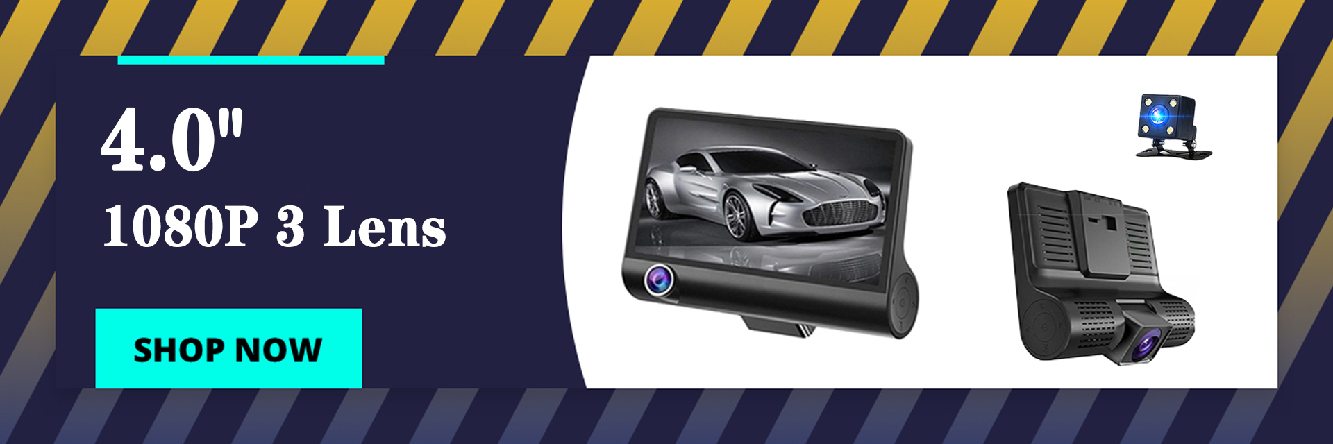 MinicamraF9FullHD1080ppourmotocasquesportActioncamscopevidoDVpourvoiture-4000040234586