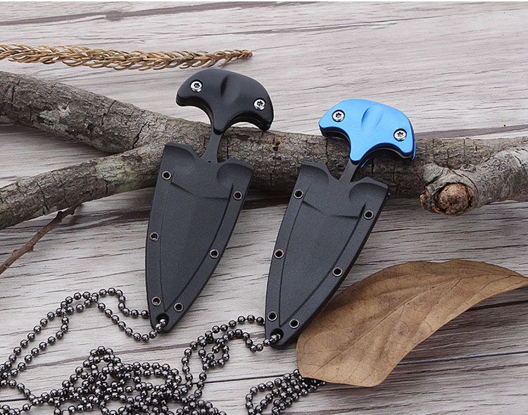 Multifunctional-Mini-Hanging-Necklace-Knife-Protable-Outdoor-Camping-Knife-Rescu